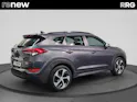 HYUNDAI Tucson 2.0 CRDI Vertex 4WD Automatic