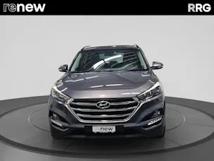 HYUNDAI Tucson 2.0 CRDI Vertex 4WD Automatic