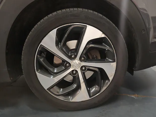 HYUNDAI Tucson 2.0 CRDI Vertex 4WD Automatic