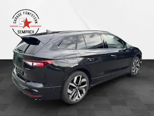 SKODA Enyaq 85x Sportline 4x4