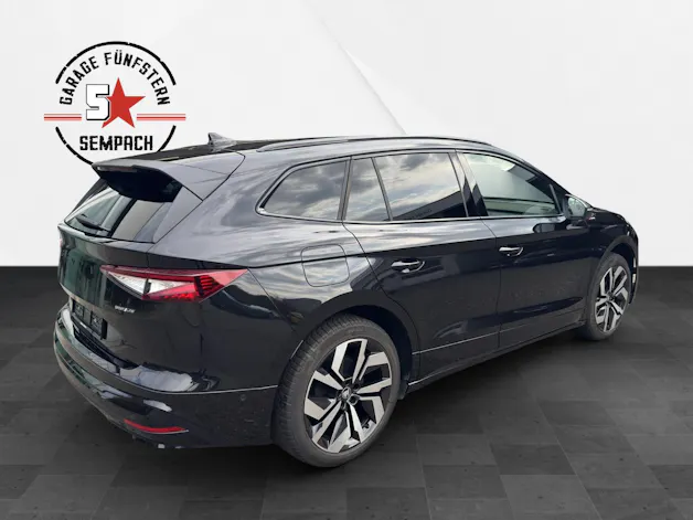 SKODA Enyaq 85x Sportline 4x4