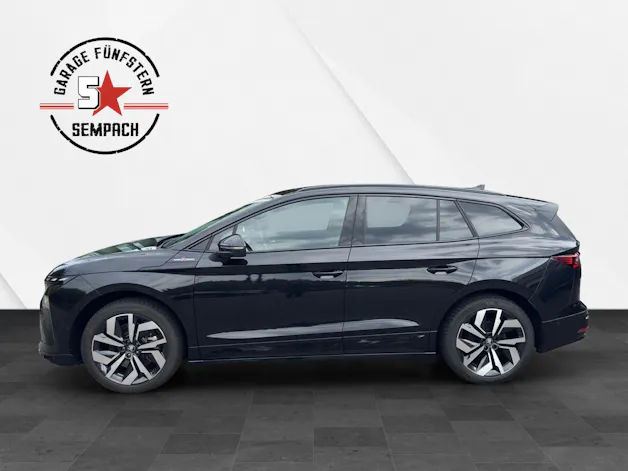 SKODA Enyaq 85x Sportline 4x4