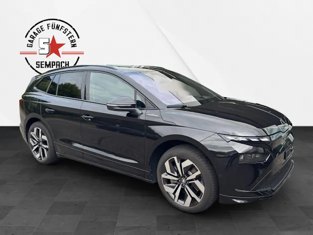 SKODA Enyaq 85x Sportline 4x4