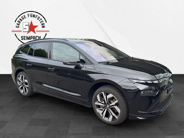 SKODA Enyaq 85x Sportline 4x4