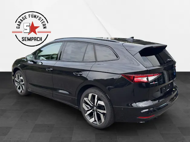 SKODA Enyaq 85x Sportline 4x4