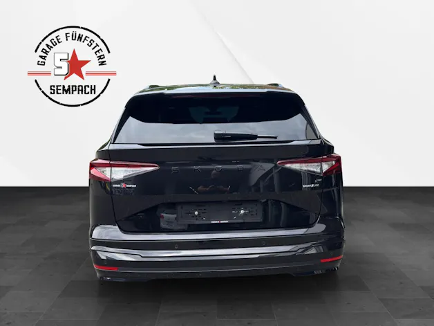 SKODA Enyaq 85x Sportline 4x4