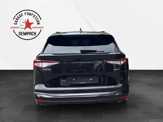 SKODA Enyaq 85x Sportline 4x4
