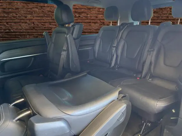 MERCEDES-BENZ V 250 d Avantgarde L 4M