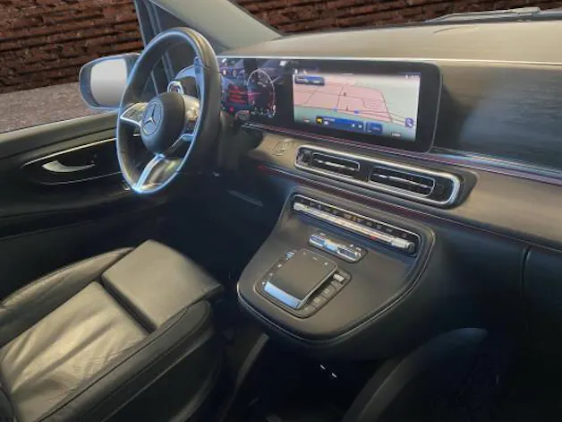 MERCEDES-BENZ V 250 d Avantgarde L 4M