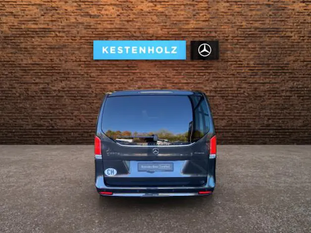 MERCEDES-BENZ V 250 d Avantgarde L 4M