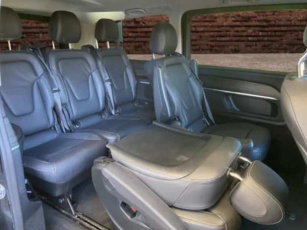 MERCEDES-BENZ V 250 d Avantgarde L 4M