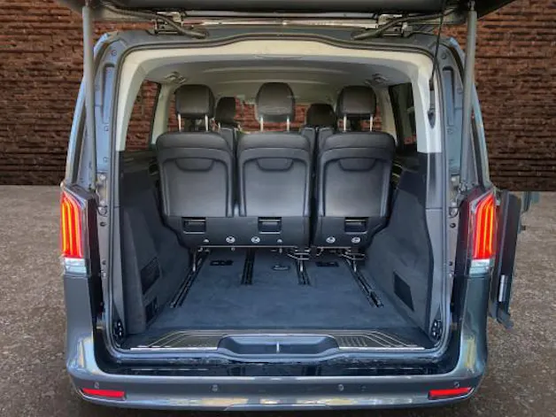 MERCEDES-BENZ V 250 d Avantgarde L 4M