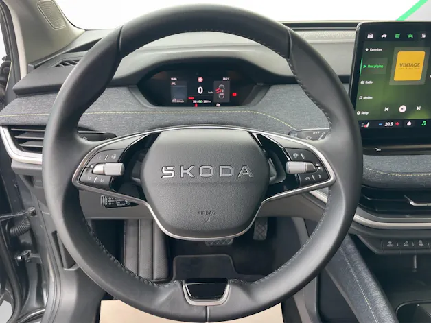 SKODA Elroq 85