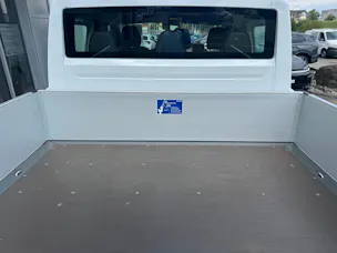 VW Transporter 2.0 TDI Automat