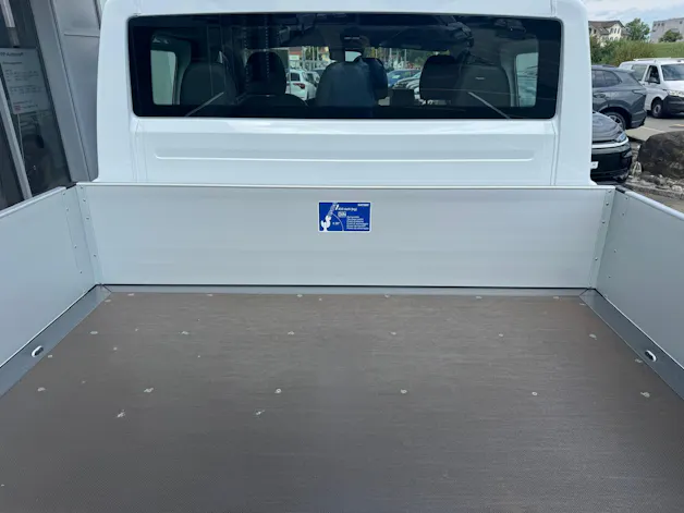 VW Transporter 2.0 TDI Automat