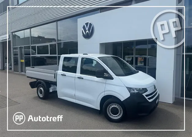 VW Transporter 2.0 TDI Automat