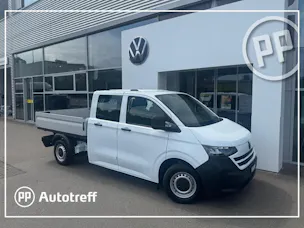 VW Transporter 2.0 TDI Automat