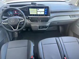 VW Transporter 2.0 TDI Automat