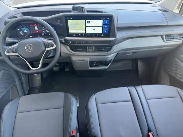 VW Transporter 2.0 TDI Doka Automat