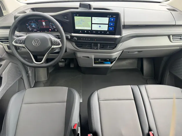 VW Transporter 2.0 TDI Automat