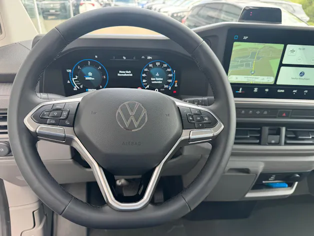 VW Transporter 2.0 TDI Automat