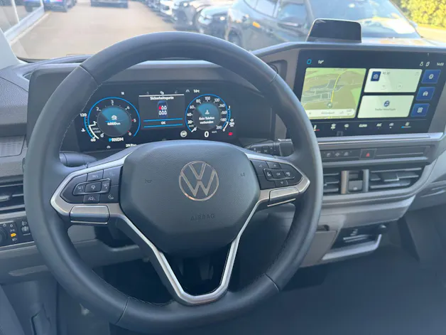VW Transporter 2.0 TDI Doka Automat