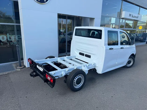 VW Transporter 2.0 TDI Doka Automat