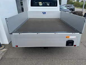 VW Transporter 2.0 TDI Automat
