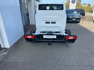 VW Transporter 2.0 TDI Automat
