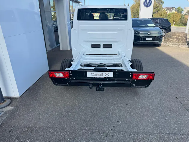 VW Transporter 2.0 TDI Doka Automat
