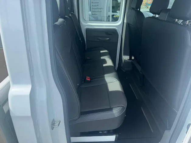 VW Transporter 2.0 TDI Automat