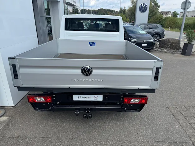 VW Transporter 2.0 TDI Automat