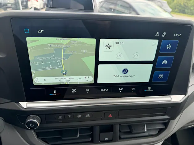 VW Transporter 2.0 TDI Automat