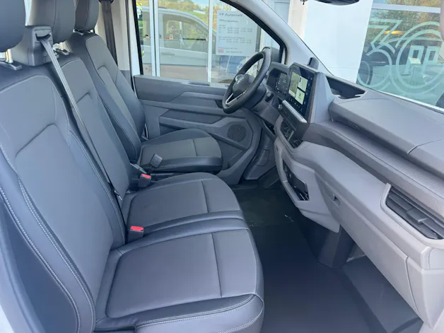 VW Transporter 2.0 TDI Doka Automat
