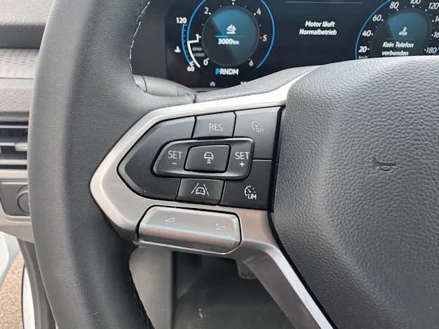 VW Transporter 2.0 TDI Automat