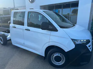 VW Transporter 2.0 TDI Automat