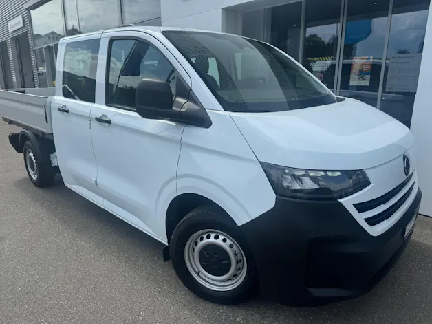 VW Transporter 2.0 TDI Automat