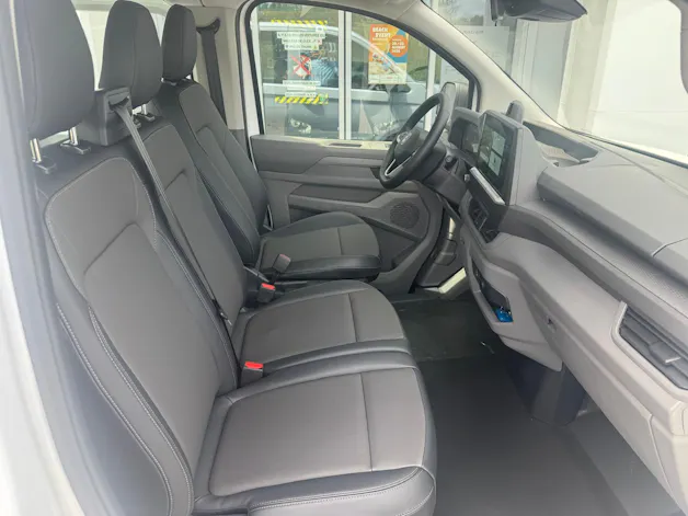 VW Transporter 2.0 TDI Automat