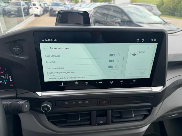 VW Transporter 2.0 TDI Automat