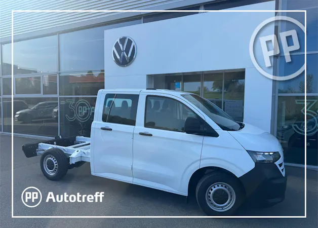 VW Transporter 2.0 TDI Doka Automat