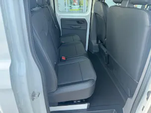 VW Transporter 2.0 TDI Automat