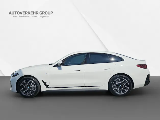 BMW i4 xDrive 40 M Sport