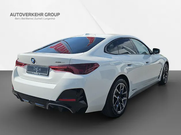BMW i4 xDrive 40 M Sport