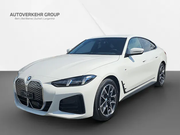 BMW i4 xDrive 40 M Sport