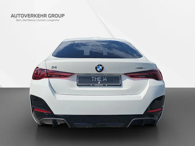 BMW i4 xDrive 40 M Sport