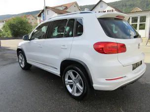 VW Tiguan 1.4 TSI R-Line Design 4Motion