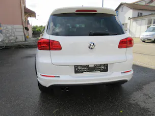 VW Tiguan 1.4 TSI R-Line Design 4Motion