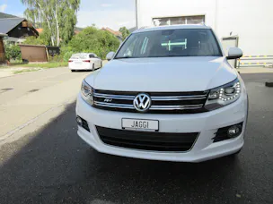 VW Tiguan 1.4 TSI R-Line Design 4Motion