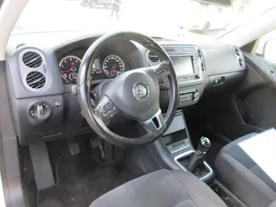 VW Tiguan 1.4 TSI R-Line Design 4Motion