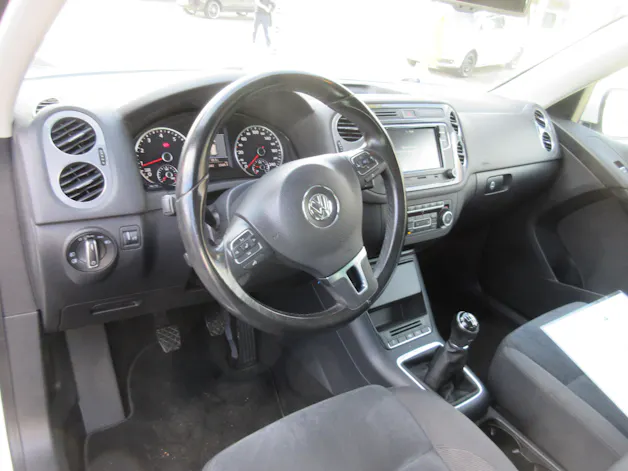 VW Tiguan 1.4 TSI R-Line Design 4Motion